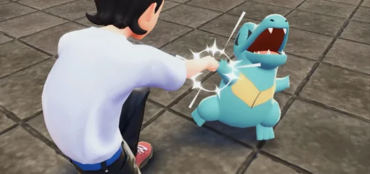 Como encontrar Pokémon Shiny em Pokémon Legends Z-A