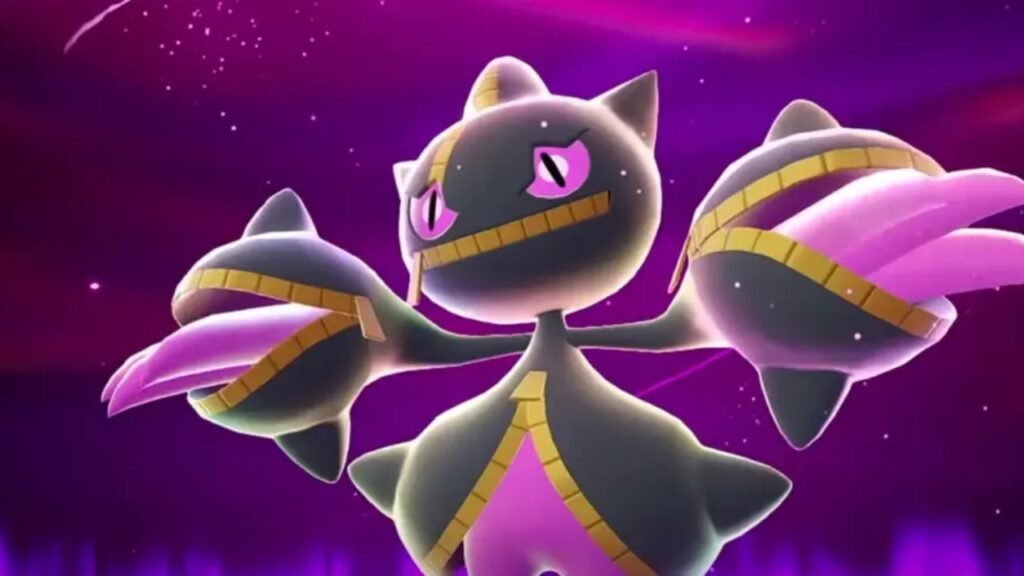 Como vencer a missão A Rogue Mega Banette em Pokémon Legends Z-A