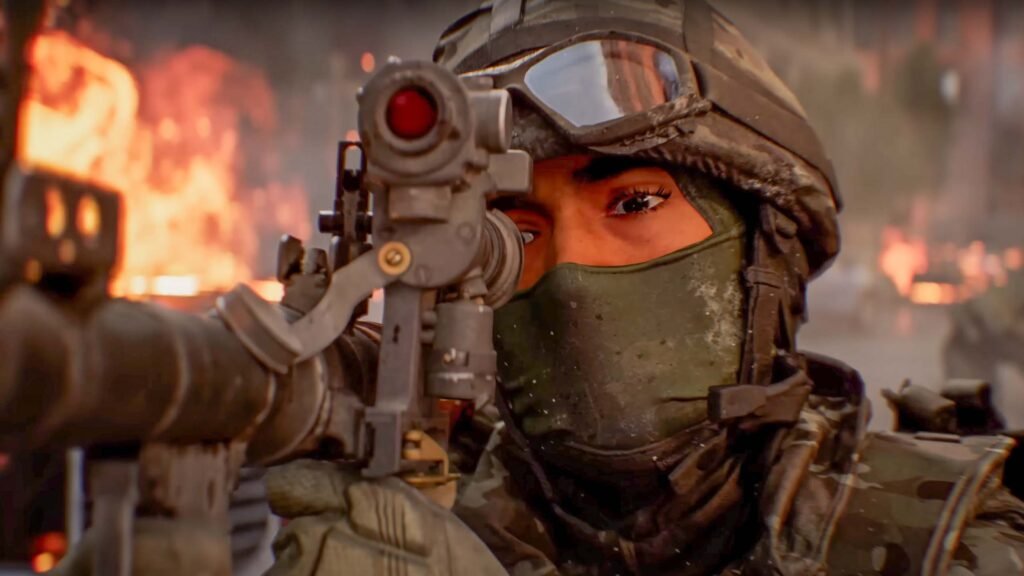 Comparativo pratico das pistolas de Battlefield 6 Comparativo pratico das pistolas de Battlefield 6