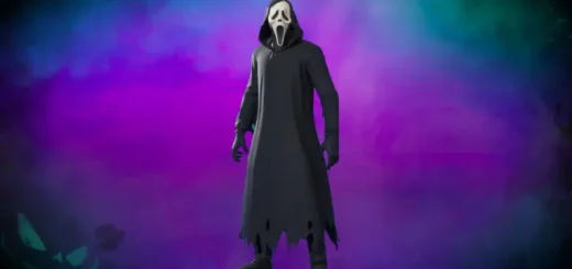 Confira todas as skins do Fortnitemares 2025