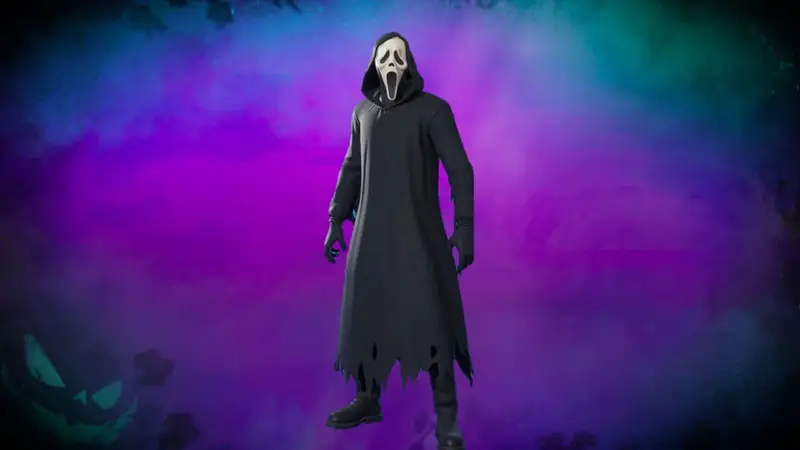 Confira todas as skins do Fortnitemares 2025 Confira todas as skins do Fortnitemares 2025