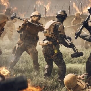 Conheça as melhores pistolas de Battlefield 6