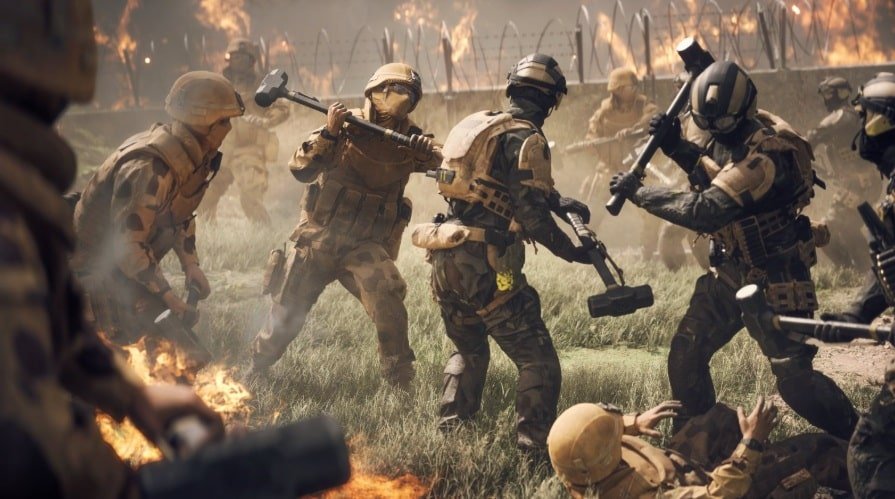 Conheça as melhores pistolas de Battlefield 6