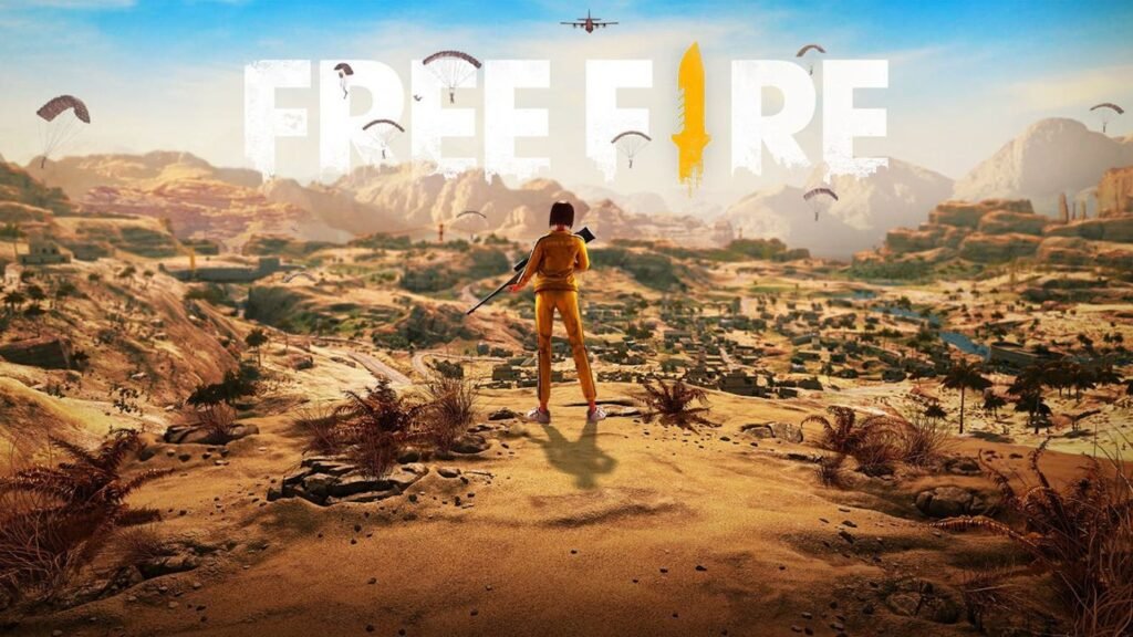 Conta no free fire Conta no free fire