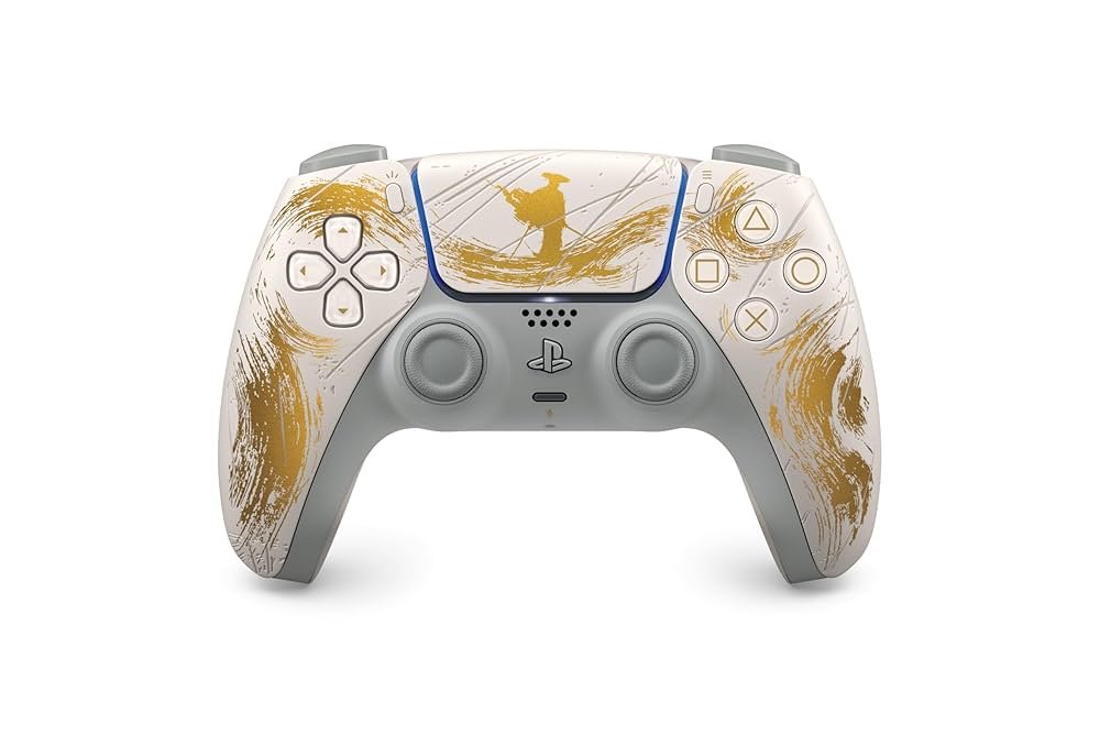 Controle Ghost of Yotei Controle Ghost of Yotei