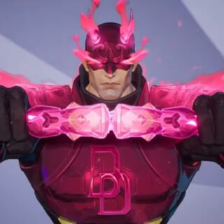 Demolidor em Marvel Rivals