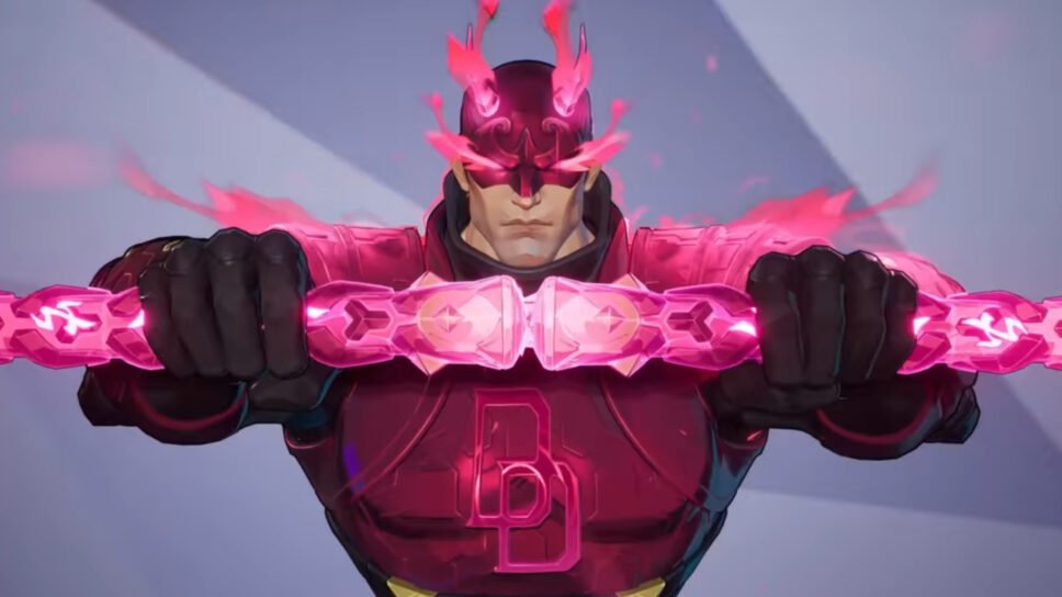 Demolidor em Marvel Rivals Demolidor em Marvel Rivals