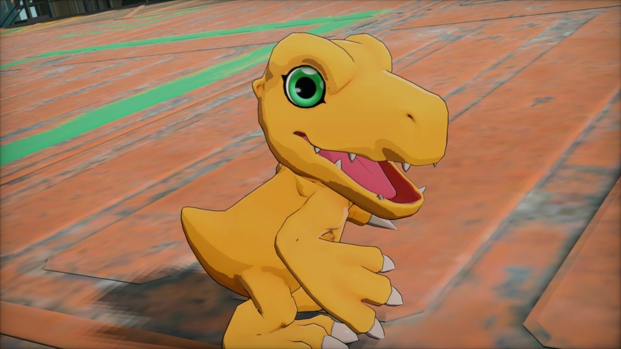 Digimon Story Time Stranger Digimon Story Time Stranger
