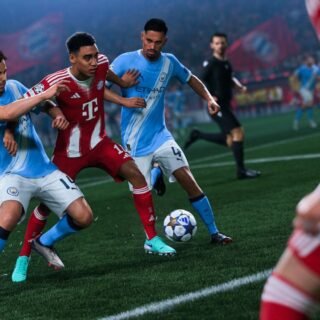 EA FC 26 | 5 jogadores com chute rasteiro potente