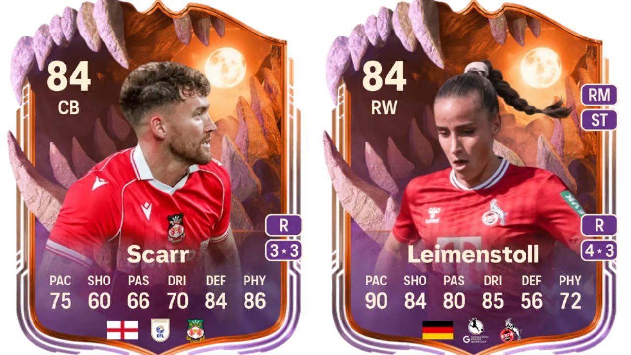 EA FC 26 traz evento de Halloween com objetivos de criação e jogador exclusivo de recompensa EA FC 26 traz evento de Halloween com objetivos de criação e jogador exclusivo de recompensa