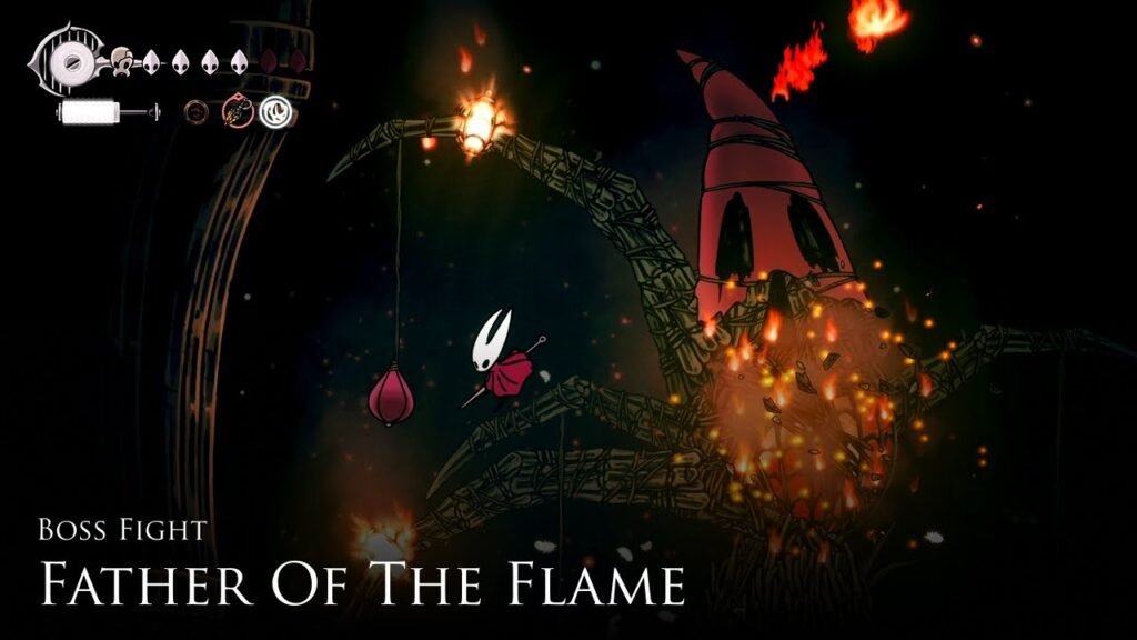 Father of the Flame Father of the Flame