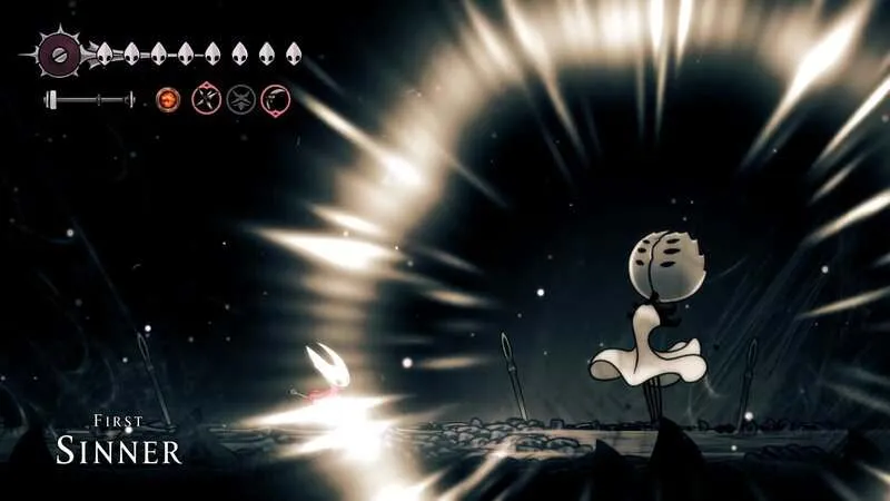 First Sinner First Sinner