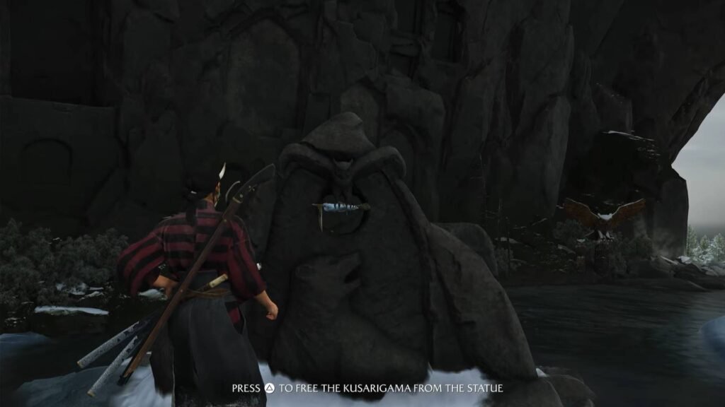 Ghost of yotei The Kusarigama’s Shame Ghost of yotei The Kusarigama’s Shame