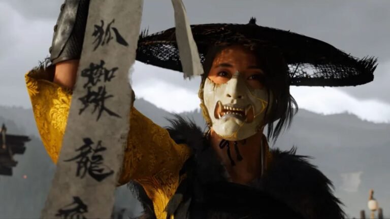 Ghost of Yotei | Final explicado e o destino de Atsu