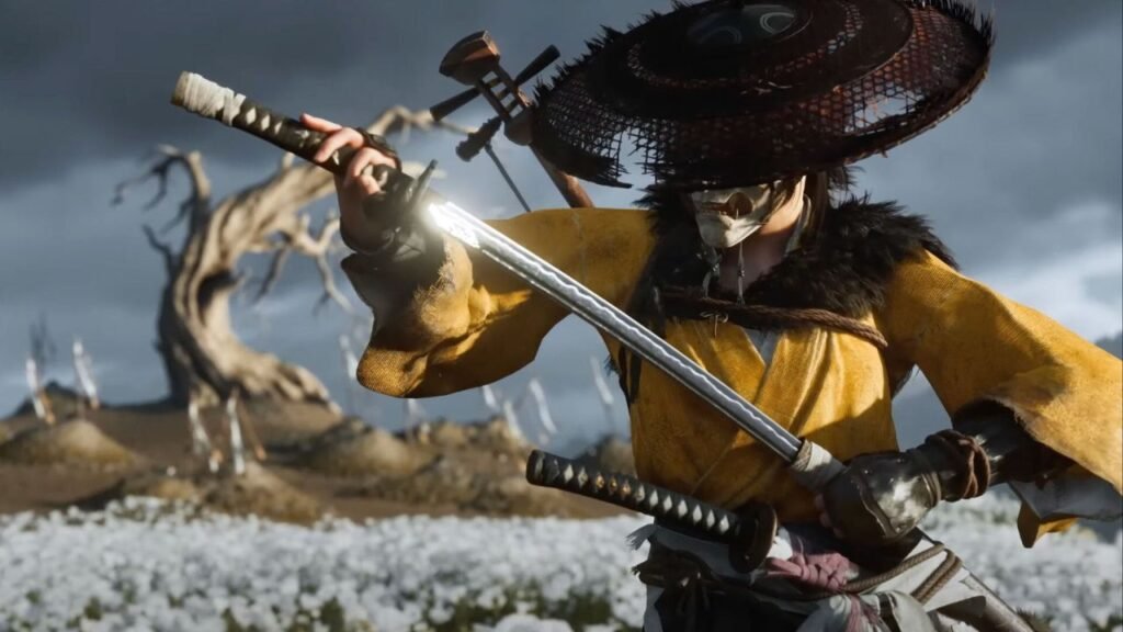 Ghost of Yotei Guia da missão de The Kusarigama’s Shame