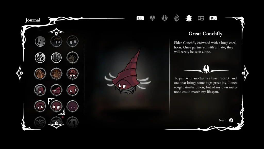 Great Conchflies Great Conchflies