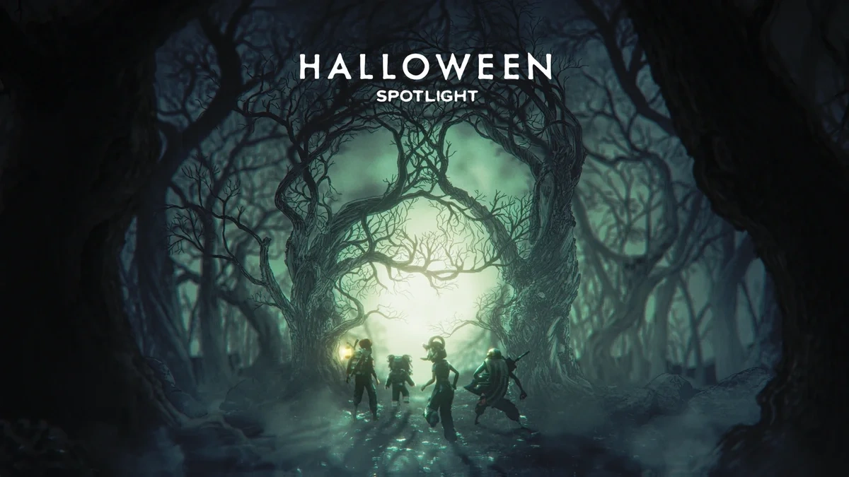 Halloween Spotlight roblox Halloween Spotlight roblox