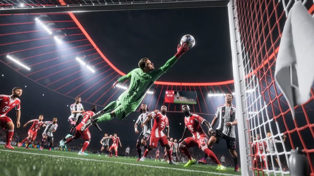 Jogadores vazados do EA FC 26 Ultimate Scream