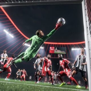 Jogadores vazados do EA FC 26 Ultimate Scream