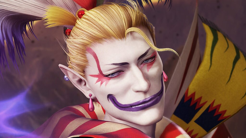 Kefka Palazzo Kefka Palazzo