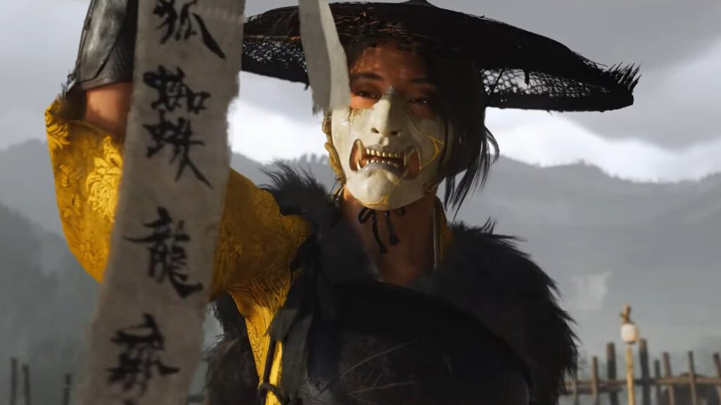 Lista com todas as missões de Ghost of Yotei