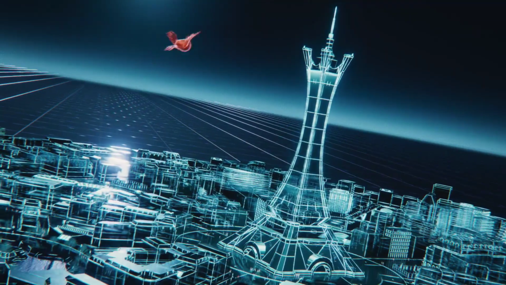 Lumiose City Lumiose City