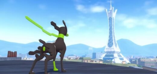 Como encontrar todas as Mega Stones de Pokémon Legends: Z-A