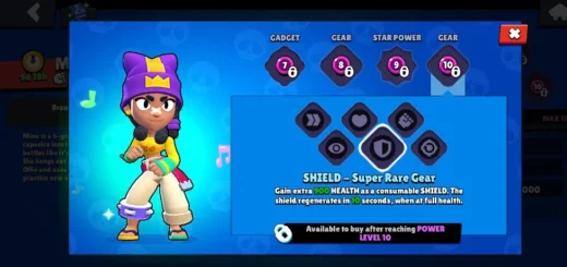 Mina no Brawl Stars: Ataques, Super e como desbloquear