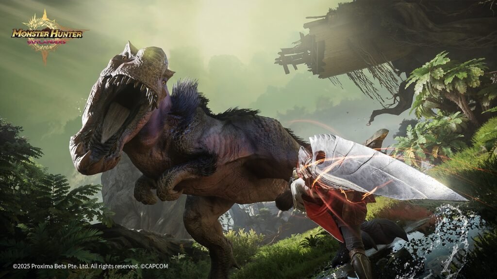 Monster Hunter Outlanders Monster Hunter Outlanders