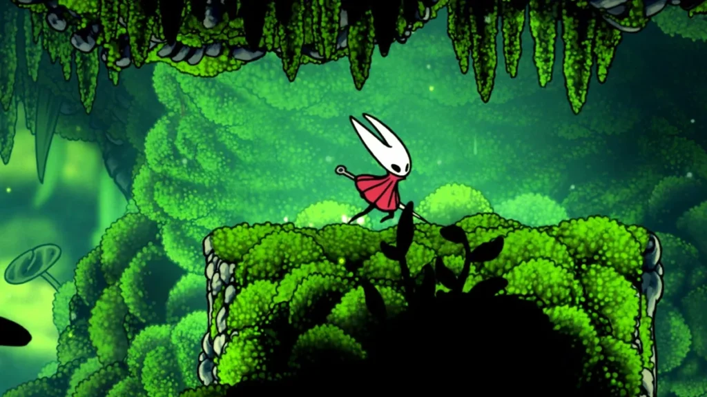 Moss Mother Miniboss Moss Mother Miniboss