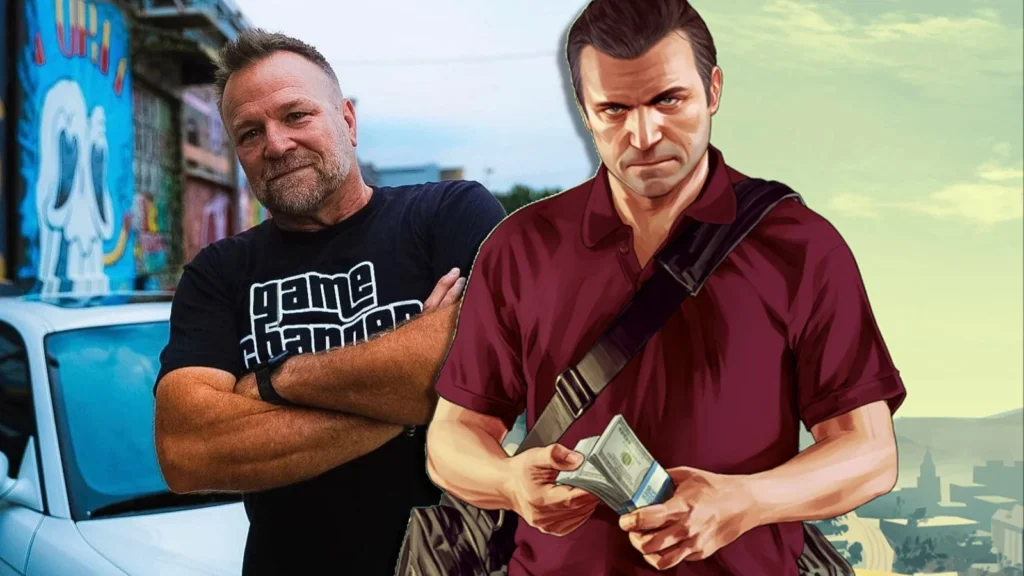 Ned Luke gta 6