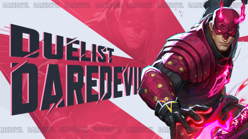 O poder supremo do Demolidor em Marvel Rivals O poder supremo do Demolidor em Marvel Rivals