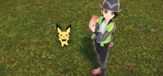 Onde encontrar Pikachu em Pokémon Legends: Z-A