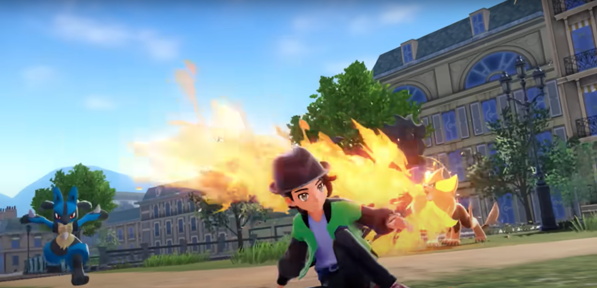 Passo a passo para jogar Pokemon Legends ZA no PC Passo a passo para jogar Pokemon Legends ZA no PC