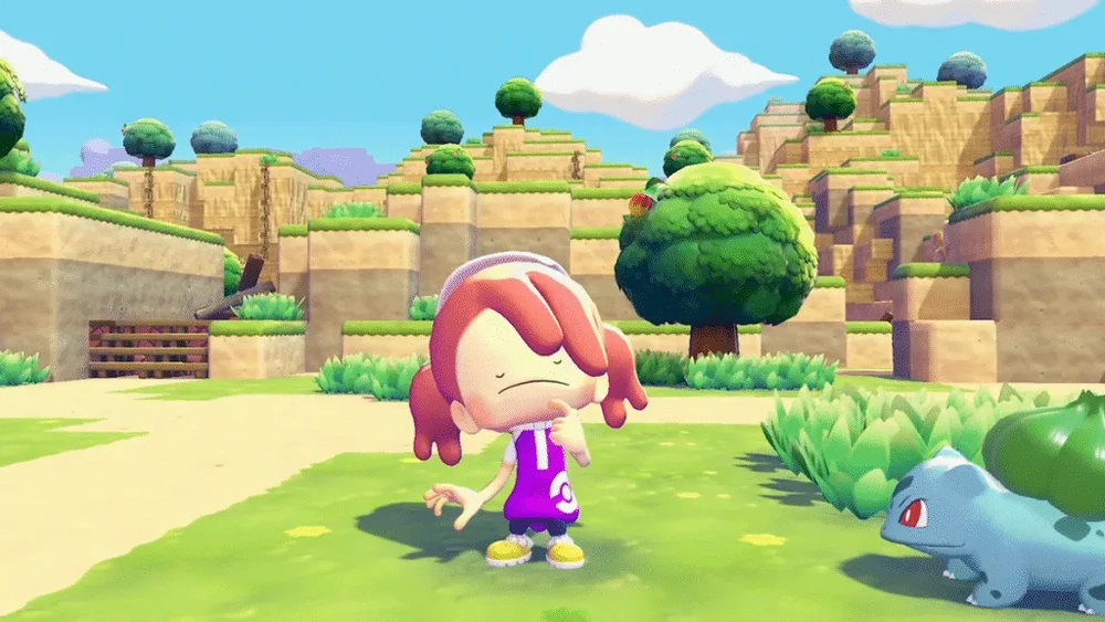 Tradução de Pokémon Legends Z-A chega para fãs brasileiros
