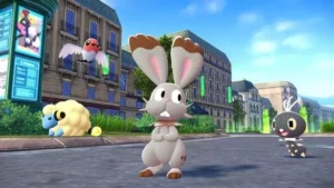 Quando chega o PKHeX Legends ZA