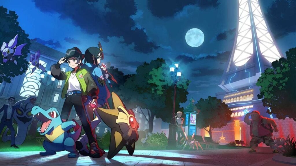 Pokémon Legends Z-A | Como fazer a missão The City in the Shadow of Prism