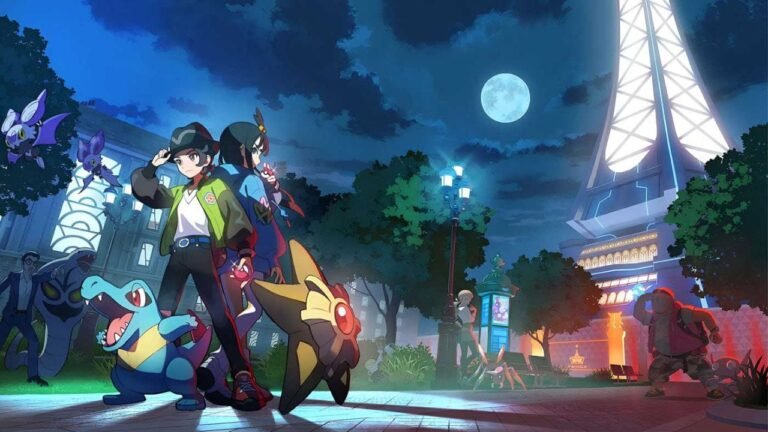 Pokémon Legends Z-A | Como fazer a missão The City in the Shadow of Prism