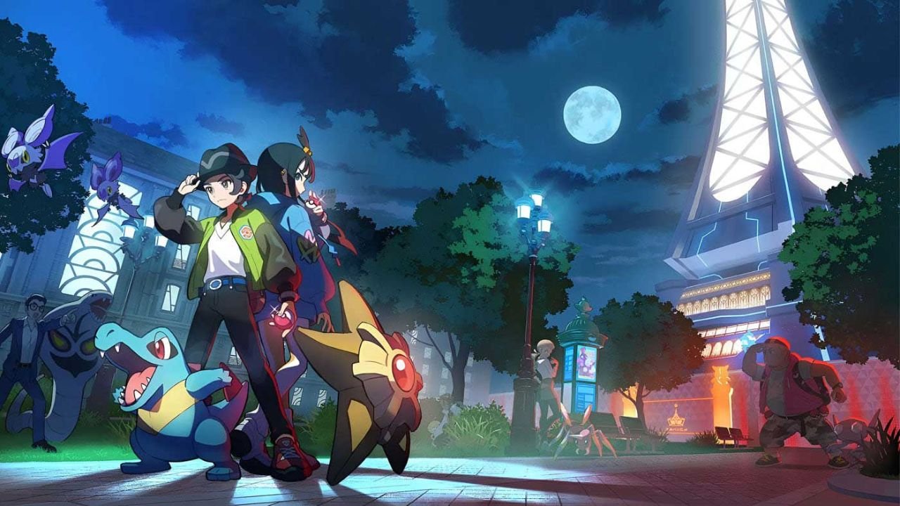 Pokémon Legends Z-A Como fazer a missão The City in the Shadow of Prism Pokémon Legends Z-A Como fazer a missão The City in the Shadow of Prism