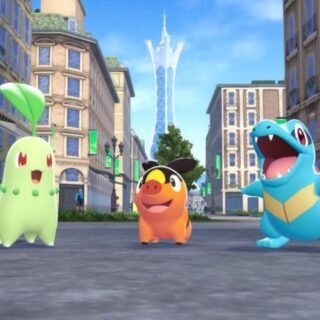 Pokémon Legends Z-A Como funciona o respawn de Pokémon selvagens