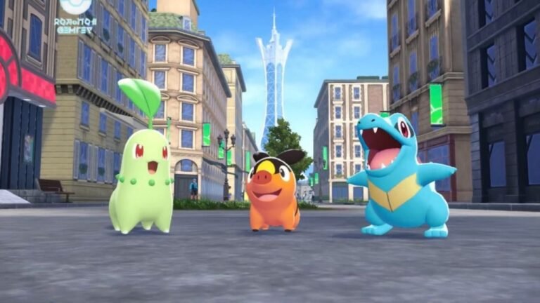 Pokémon Legends Z-A | Como funciona o respawn de Pokémon selvagens