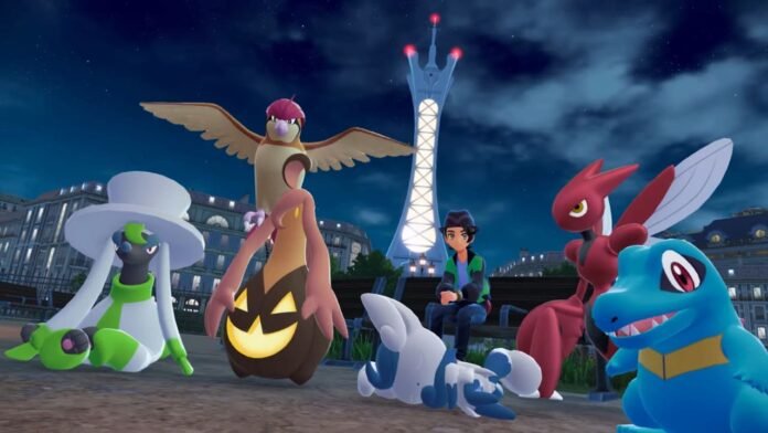 Pokémon Legends Z-A Como funcionam as Battle Zones e o Royale Pokémon Legends Z-A Como funcionam as Battle Zones e o Royale