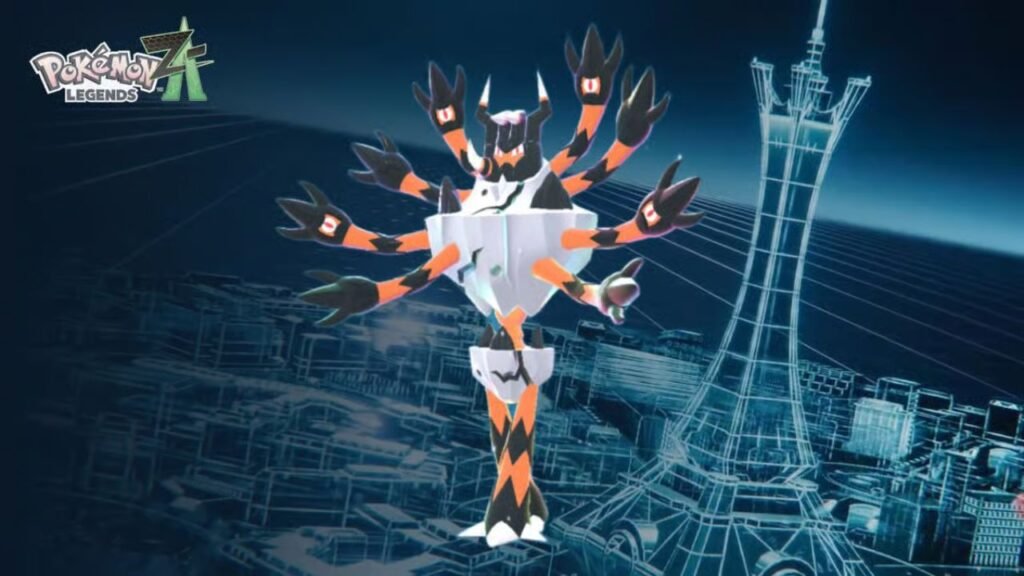 Pokémon Legends Z-A | Guia para derrotar o Mega Barbaracle