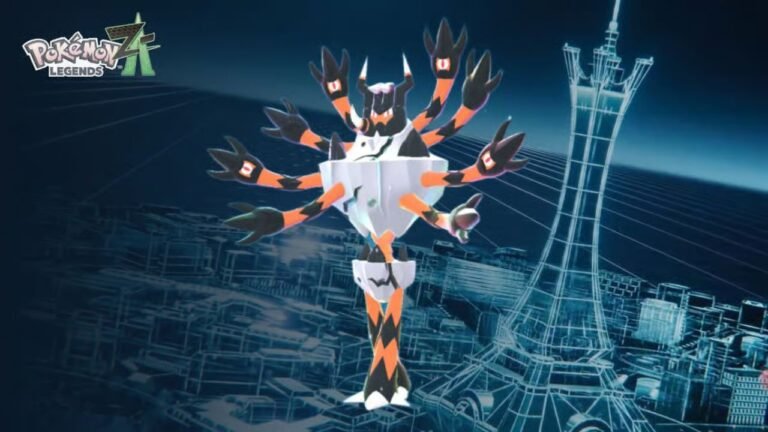 Pokémon Legends Z-A | Guia para derrotar o Mega Barbaracle