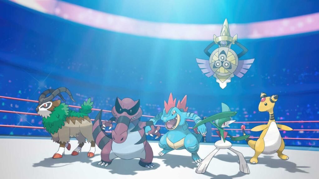 Pokemon Legends Za Pokemon Legends Za