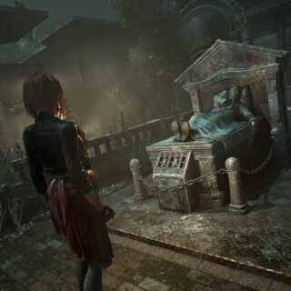 Puzzle de Tormented Souls 2