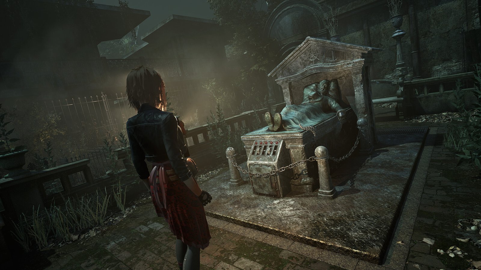 Puzzle de Tormented Souls 2 Puzzle de Tormented Souls 2