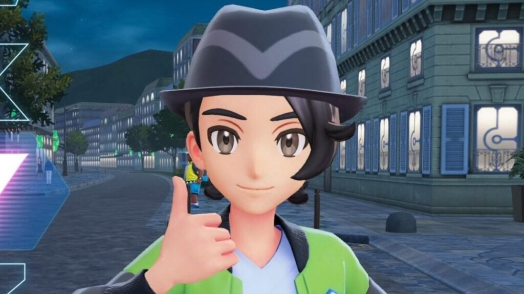 Qual e a historia de Pokemon Legends Z A Qual e a historia de Pokemon Legends Z A