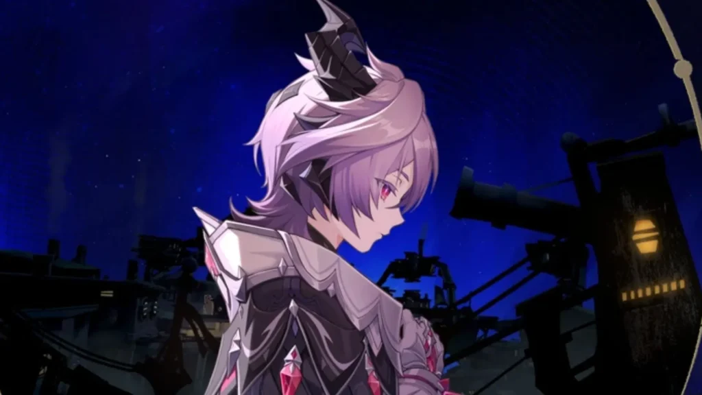 Quando Durin chega no Genshin Impact Quando Durin chega no Genshin Impact