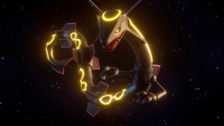 Ranking dos melhores Pokémon Shiny em Pokémon Legends Z-A